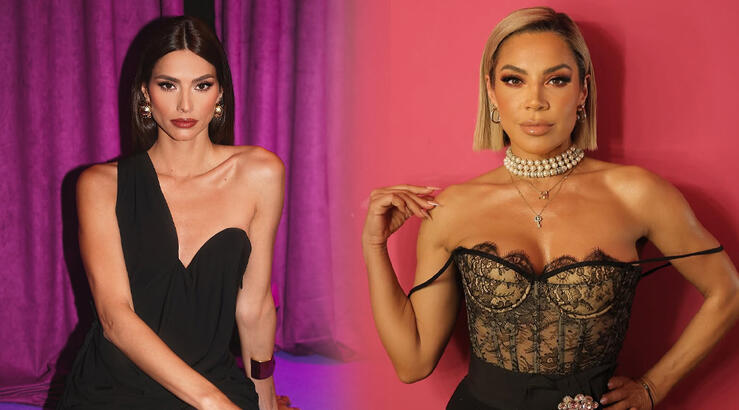 Μαριάντα Πιερίδη: Ενοχλημένη με τα σχόλια της Παπαγεωργίου σε Κύπρια διαγωνιζόμενη του GNTM [βίντεο]