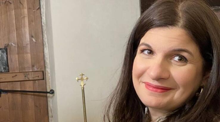 Μαρίνα Βρόντη: Η αποκάλυψη στο ενδεχόμενο ενός δεύτερου γάμου [βίντεο]