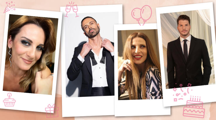 To ilovestyle.com γιορτάζει τα 13α γενέθλιά του μαζί με επώνυμα πρόσωπα της κυπριακής showbiz [βίντεο]