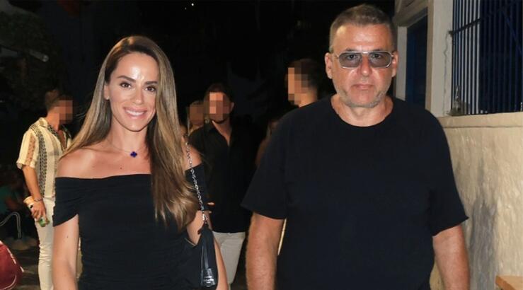 Αντωνά: «Θα βρω τον μπελά μου που είπα στον Λιάγκα να αφήσει γένια. Mου αρέσει ο ανταγωνισμός»