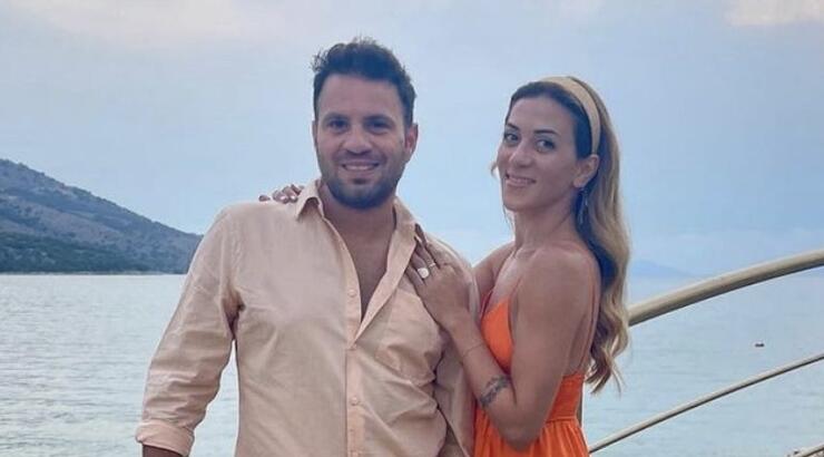 Hovig - Αρετή Φοινικαρίδου: Γιορτάζουν με τρυφερά στιγμιότυπα την 3η επέτειο γάμου τους