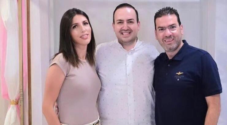 Αργυρώ Ροτσίδου: Η επίσκεψη στη βαφτιστήρα της και το τρυφερό στιγμιότυπο