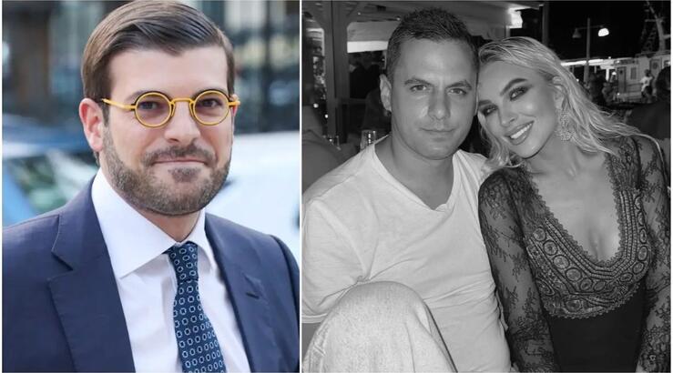 Κατερίνα Καινούργιου: Ο νυν σύντροφος της έβγαλε selfie και πόζαρε με τον πρώην της [εικόνα]