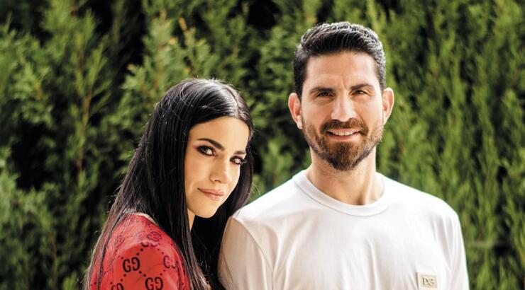 Μάριος Νικολάου - Τάνια Γεραλή: Έγιναν γονείς για 2η φορά