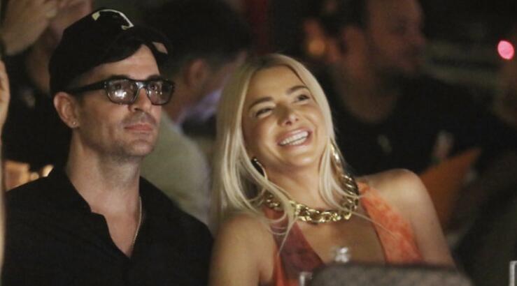 Josephine - Νίνο: Είναι ξανά ζευγάρι; Τους τσάκωσαν σε εκκλησία στη Γλυφάδα