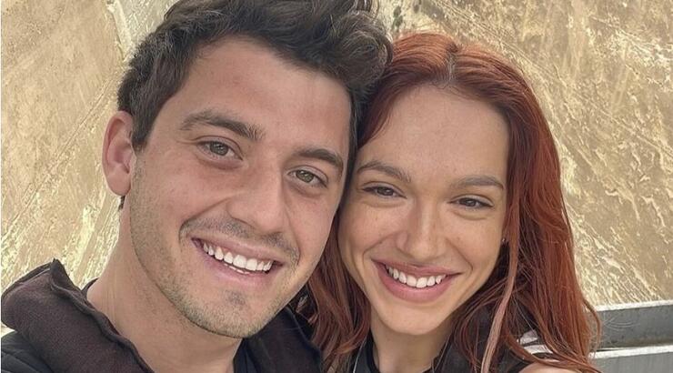 Γιώργος Αμούτζας: Αποκάλυψε το τρίτο πρόσωπο στη σχέση του με την Τάνια Μπρεάζου