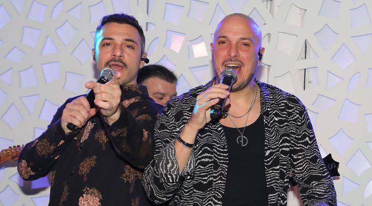 Δείξιμος: Τα πρώτα λόγια μετά την καταδικαστική απόφαση κατά του αδερφού του - «Δεν είμαι ιδιαίτερα καλά»