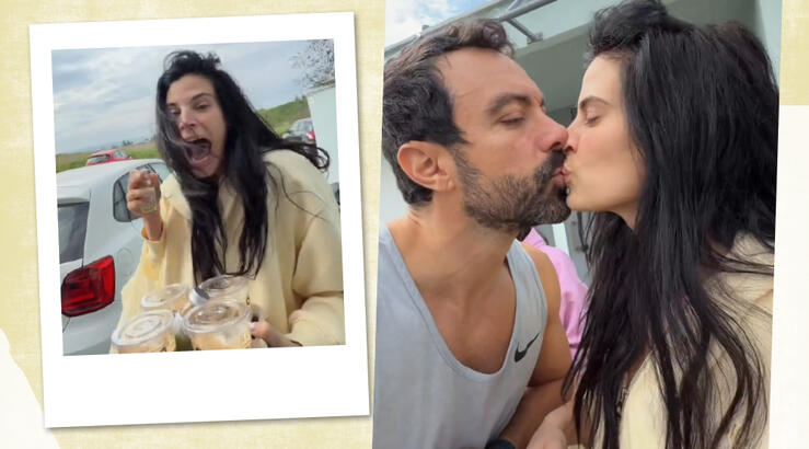 Τανιμανίδης: Η τρομακτική φάρσα που έκανε στη Μπόμπα και το γλυκό φιλί στο τέλος [βίντεο]