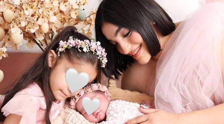 Άντρεα Νικολάου Παναγή: «Μου έτυχε να μου πουν από κοντά για τα κιλά της εγκυμοσύνης» [βίντεο]