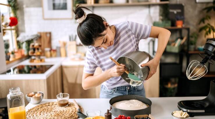 Πώς να φτιάξεις το πιο νόστιμο baked cheesecake