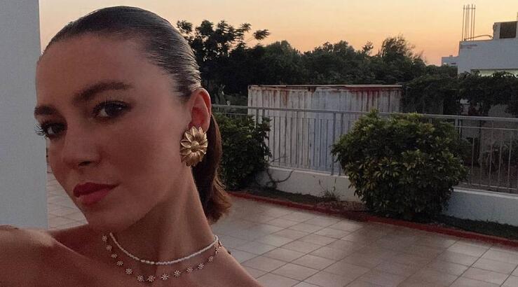 Εβελίνα Σκίτσκο: Χέρι – χέρι με τον σύντροφό της στις διακοπές τους [εικόνα]