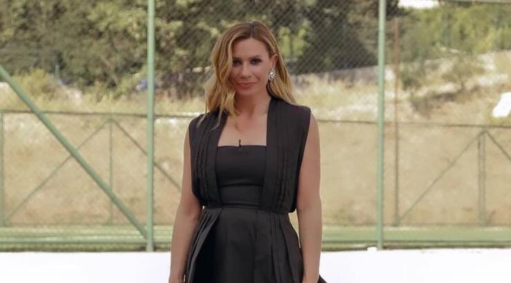 Η Κατερίνα Καραβάτου στην Κωνσταντινούπολη για το «Power of Love» με τα παιδιά της [εικόνες]