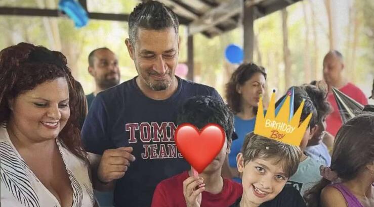 Μαριλένη Σταύρου: Ο γιος της έγινε 10 ετών και του οργάνωσε υπέροχο πάρτι γενεθλίων [εικόνες]