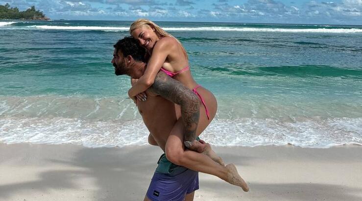 Ιωάννα Τούνη: Τι απαντά στο ενδεχόμενο γάμου με τον Δημήτρη Αλεξάνδρου;