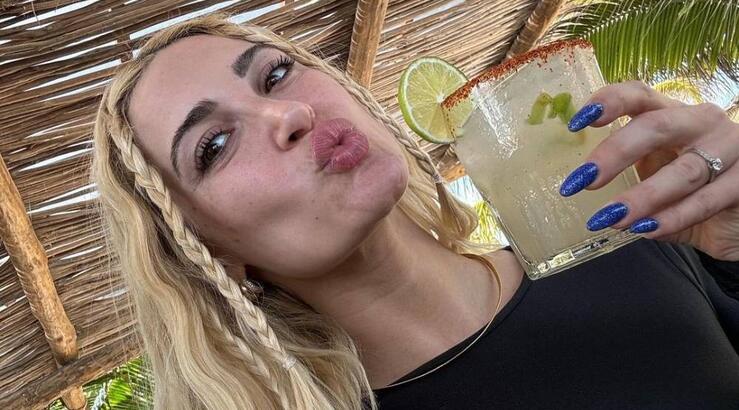 Ιωάννα Τούνη: Για Πάσχα στις Σεϋχέλλες – Το πολυτελές σπίτι που μένει με θέα στη θάλασσα [βίντεο]