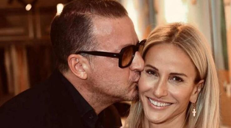 Χρύσανθος Τσουρούλλης: Περήφανος για τη σύντροφό του Έμιλυ Γιολίτη [εικόνα]