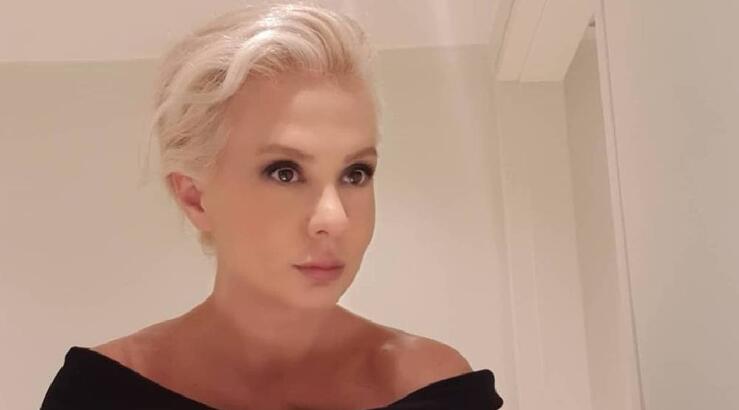 Βίβιαν Κανάρη: Η σπάνια αναφορά στον άντρα της και η έκπληξη που του επεφύλαξε [βίντεο]