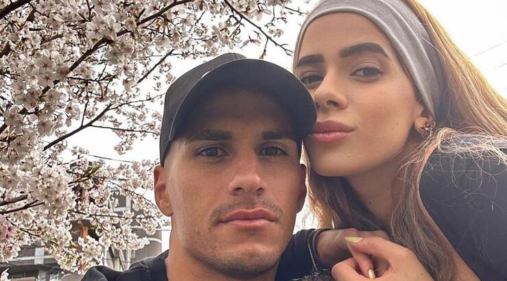 Πιέρος Σωτηρίου – Μαρία Κορτζιά: Γιορτάζουν τη 13η επέτειο του δεσμού τους [εικόνα]