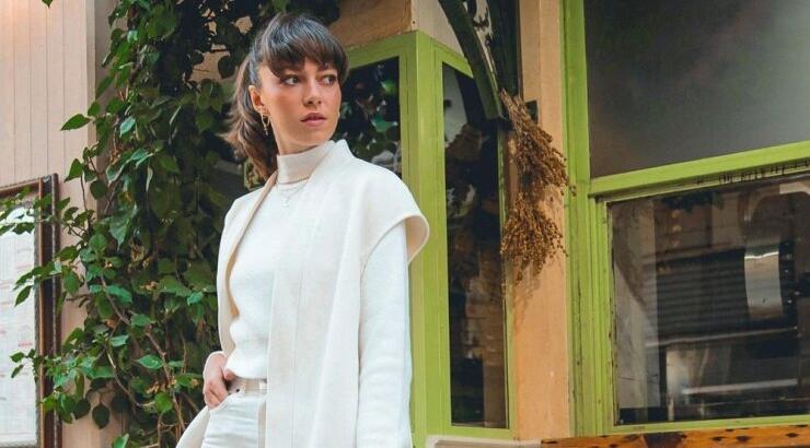 Εβελίνα Σκίτσκο: Το matchy - matchy γιορτινό μανικιούρ με την κόρη της που μας ενθουσίασε