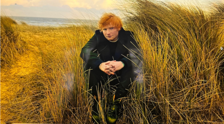 Λιγότερο από δύο εβδομάδες μέχρι το επικό φινάλε του Ed Sheeran στην Κύπρο