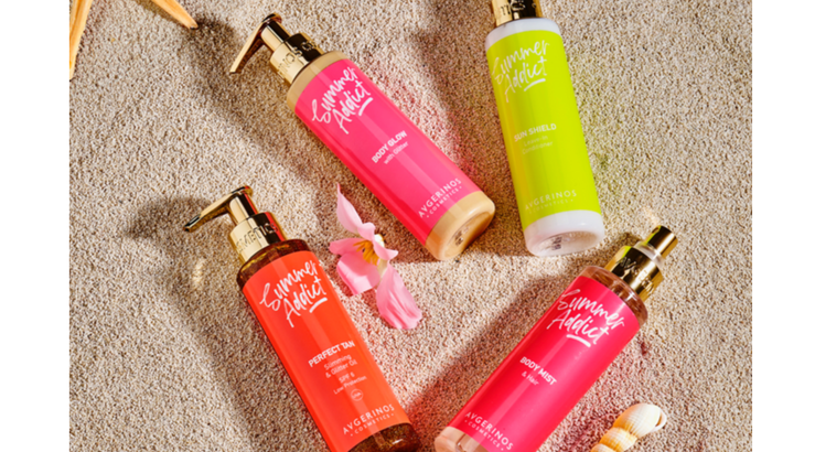 Avgerinos Cosmetics ανοίγει τις πόρτες του στο Mall of Cyprus!