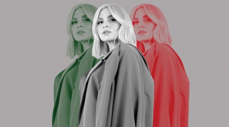 Η Ελεωνόρα Ζουγανέλη «Σε άλλα μονοπάτια» στο πλαίσιο του Διεθνούς Φεστιβάλ Λευκωσίας