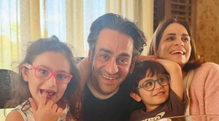 Ανδρέας Τσέλεπος: Μας αποκάλυψε την πιο γλυκιά γιορτινή ανάμνηση [βίντεο]