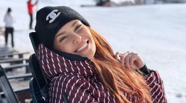 Σίσσυ Χρηστίδου: «Απόδραση» στα χιόνια με τα παιδιά της [εικόνες & βίντεο]