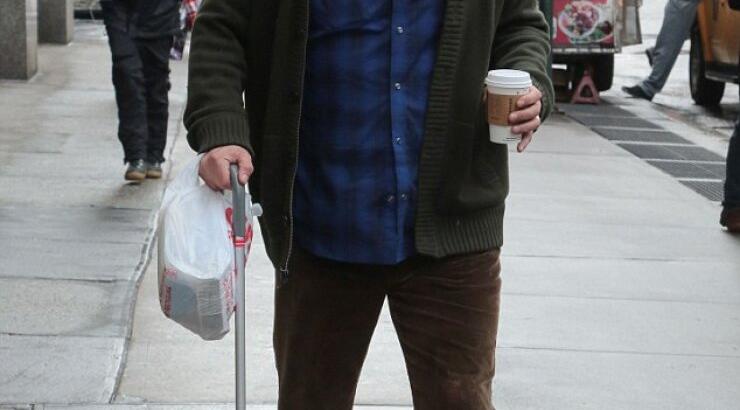 Δείτε πως είναι σήμερα «Mr.Big» του «Sex and the City» [εικόνα]