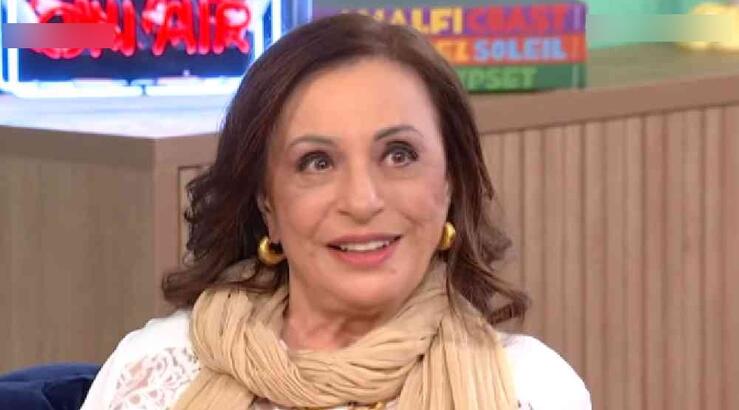 Χάρις Αλεξίου για τη φωνή της: «Πήγα σε Γάλλο γιατρό και μου είπε ότι είναι ψυχολογικό» [βίντεο]