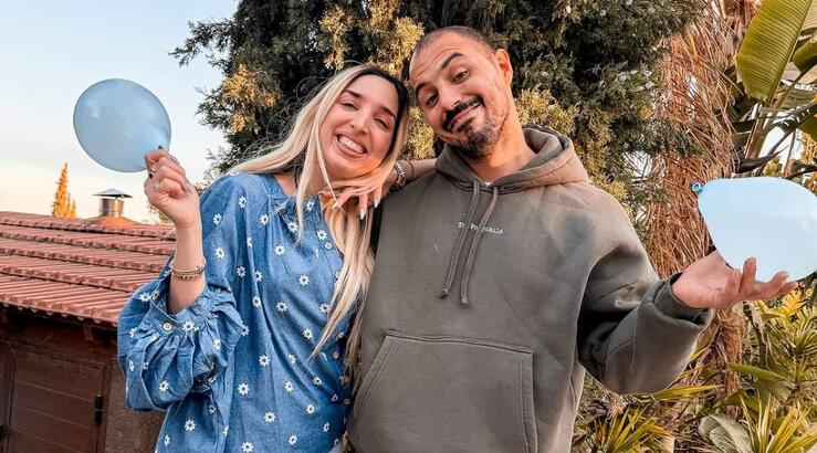 Ανδρεάνα Φραγκούδη: Οι πρώτες εικόνες με φουσκωμένη κοιλίτσα!