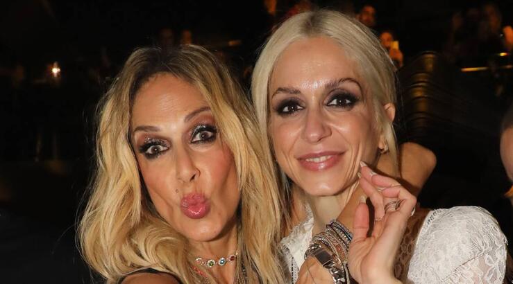 Άννα Βίσση: Για dinner με την κόρη της Σοφία [εικόνα]