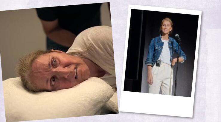Συγκλονιστικό βίντεο με τη Celine Dion να υποφέρει από τους πόνους 
