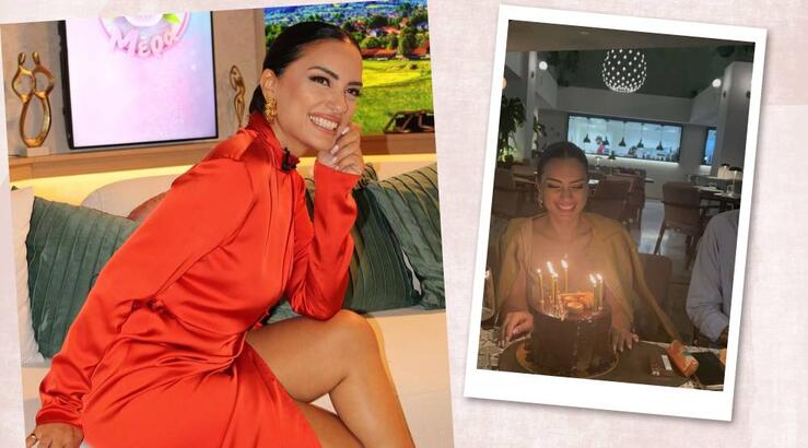 Ελπίδα Ιακωβίδου: Η αναφορά on air στη γενέθλια βραδιά της με τον Τζώνη Καλημέρη [βίντεο]