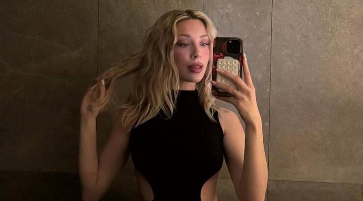 Γαρυφαλλιά Καληφώνη: «Έμαθα για την απιστία του από ταξιτζή» [βίντεο]