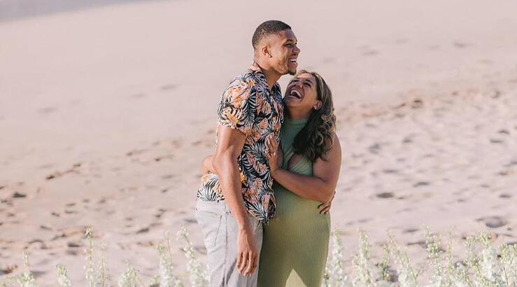 Γιάννης Αντετοκούνμπο: Θα γίνει πατέρας για τέταρτη φορά 