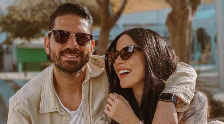 Μάριος Νικολάου - Τάνια Γέραλη: Η κόρη τους έγινε ενός [εικόνες]