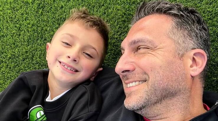 Κυριάκος Πελεκάνος: Οι ερωτήσεις που του έκανε ο γιος του για τη γιαγιά του που «έφυγε»