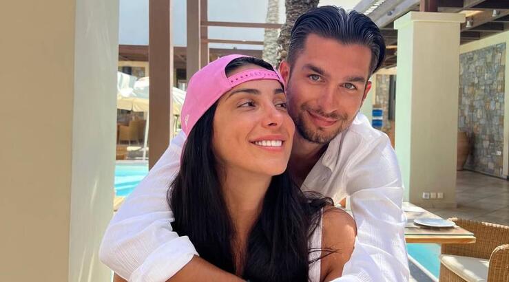 Βαλέρια Χοψονίδου – Αντώνης Βλωτιδέλλης: Έγιναν γονείς 