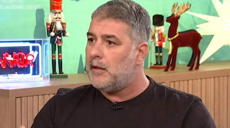 Βασίλης Μπισμπίκης: «Έκανα ένα λάθος και το πλήρωσα ακριβά» [βίντεο]