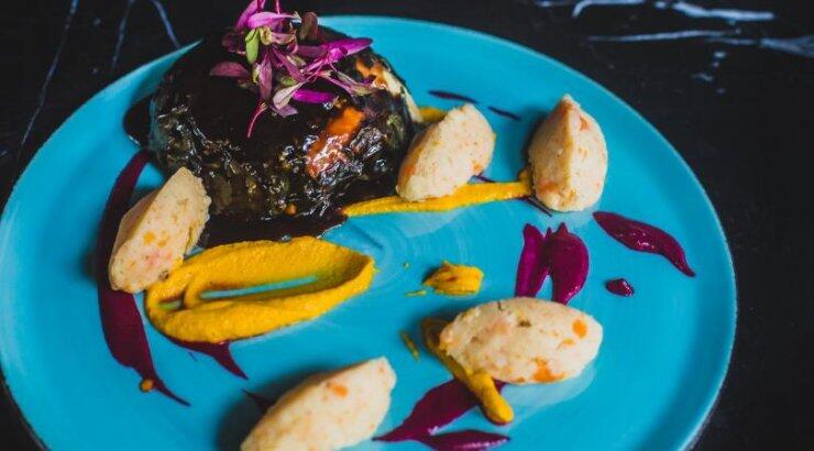 Πρώτη γεύση από ένα νέο bar-restaurant με elegant χαρακτήρα