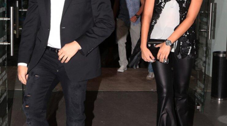 Κατερίνα Καινούργιου - Βασίλης Σταθοκωστόπουλος: Μυστική συνάντηση 