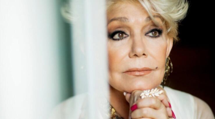 Μαρινέλλα: Tα πρώτα της λόγια μέσα από την εντατική - "Δεν ήρθε η ώρα μου ακόμα" [βίντεο]