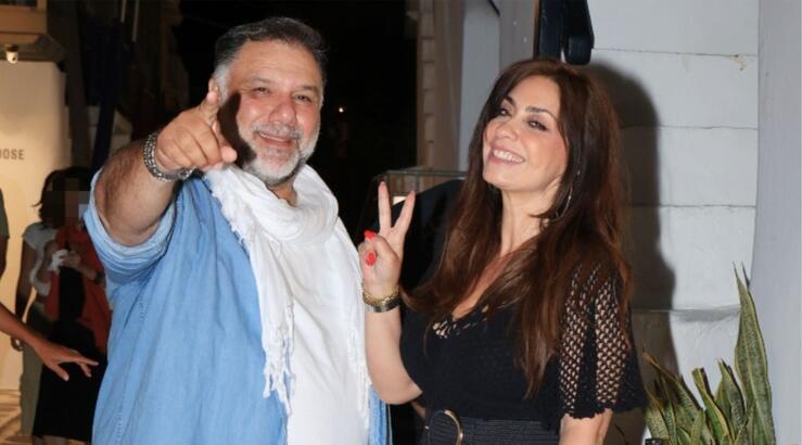 Γρηγόρης Αρναούτογλου: "Θα μπορούσα να κάνω πρόταση γάμου στη Νάνσυ"