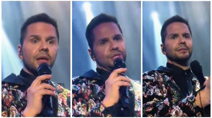 Γιώργος Τσαλίκης: Οι συμβουλές του σε ερωτικό πρόβλημα θαμώνα του μαγαζιού όπου εμφανίζεται [βίντεο]