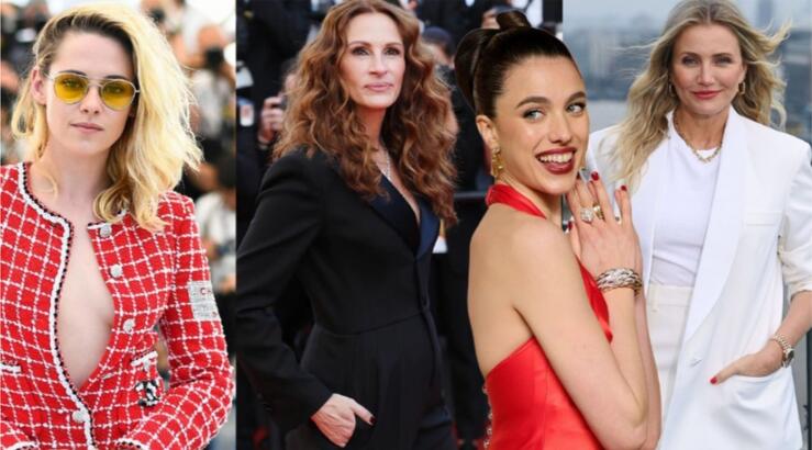 Οι stars που περπάτησαν χωρίς παπούτσια στο κόκκινο χαλί