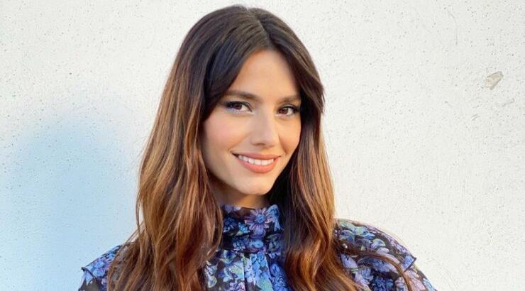 Ηλιάνα Παπαγεωργίου: Το νέο της μανικιούρ θυμίζει... άνοιξη!