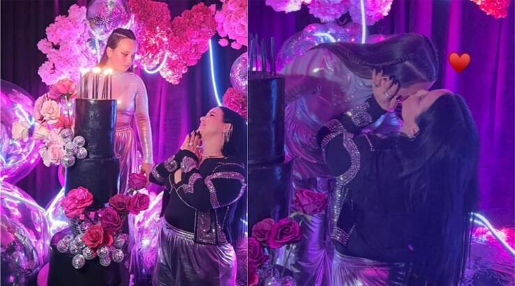 Χάρις Πότσου: Το φαντασμαγορικό disco party για τα 12α γενέθλια της κόρης της