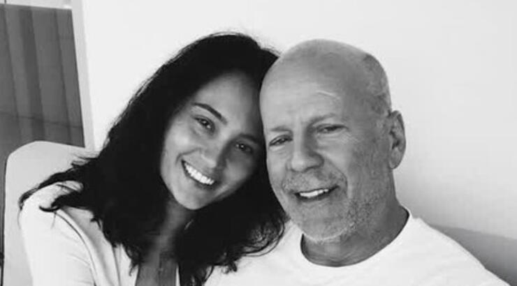 Bruce Willis: «Είναι σε καλή φυσική κατάσταση, αλλά ο εγκέφαλός του τον εγκαταλείπει»