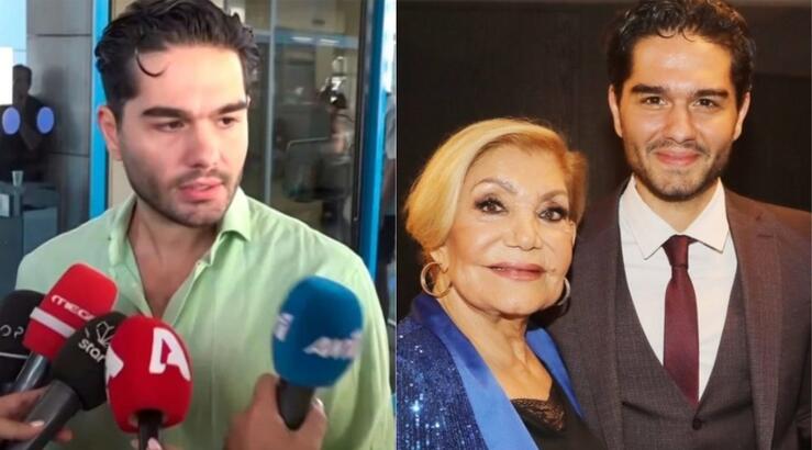 Τα πρώτα λόγια του Μάστορα: «Οι προσευχές και οι σκέψεις μας είναι με την κυρία Μαρινέλλα αυτή τη στιγμή»